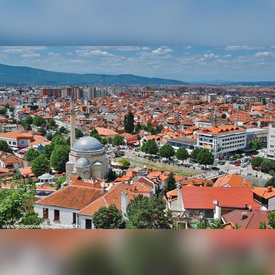 Theranda Hotel Prizren Exterior photo