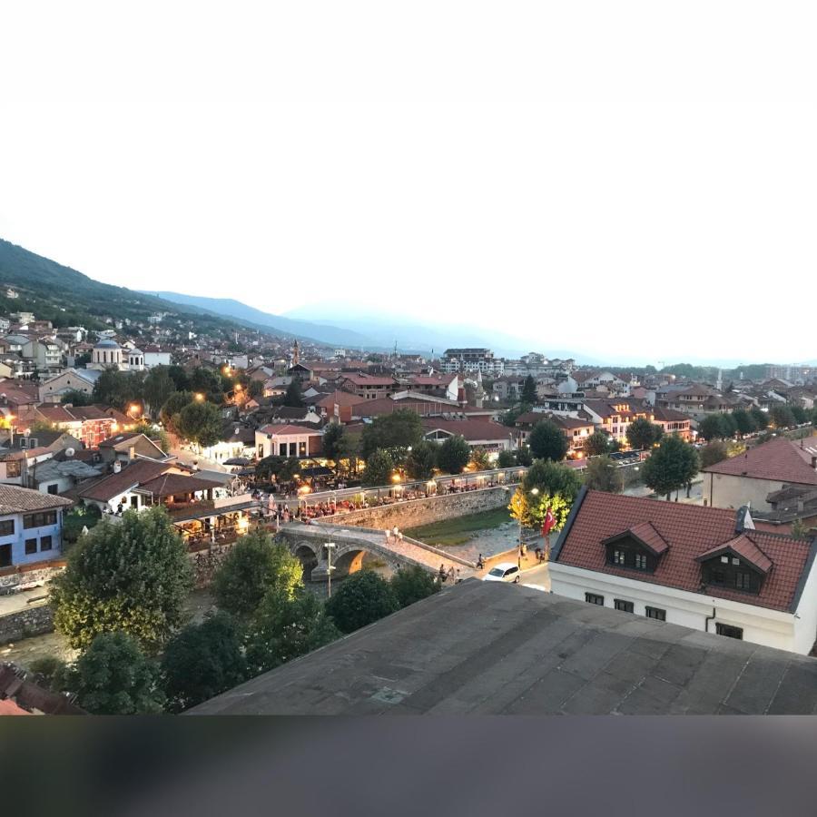 Theranda Hotel Prizren Exterior photo