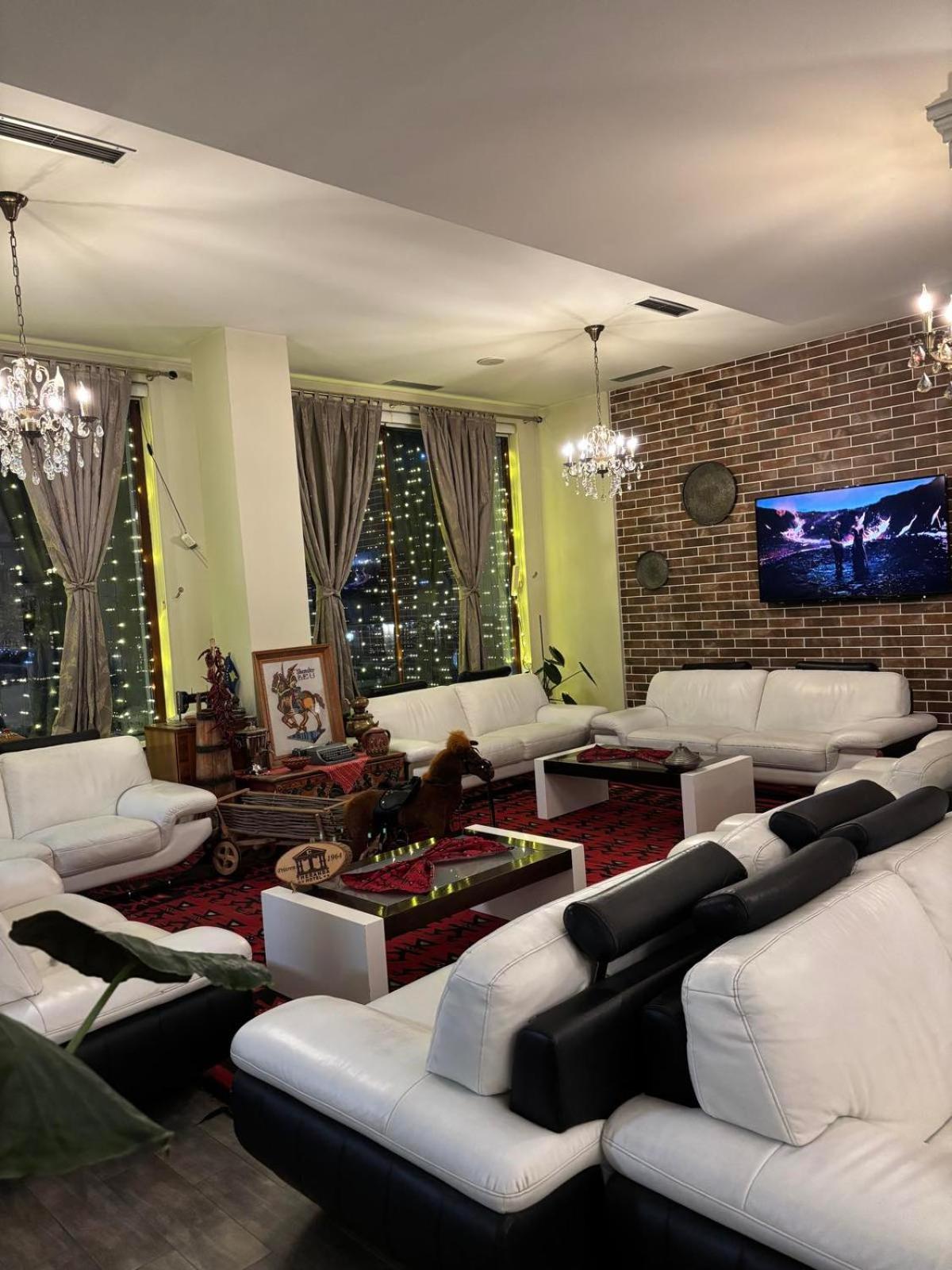 Theranda Hotel Prizren Exterior photo