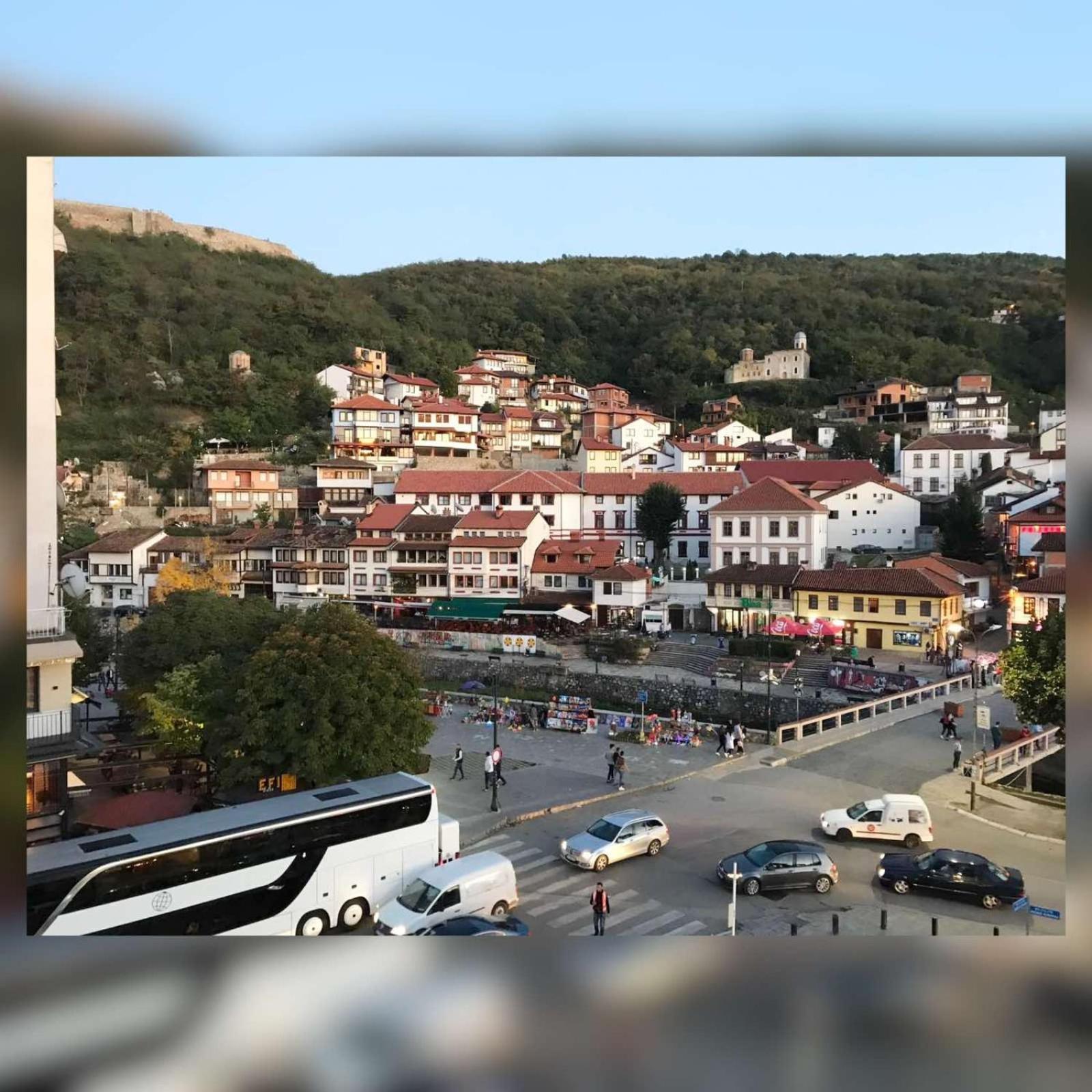 Theranda Hotel Prizren Exterior photo