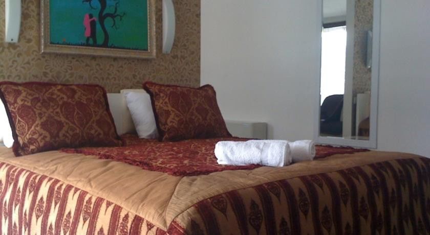 Theranda Hotel Prizren Exterior photo