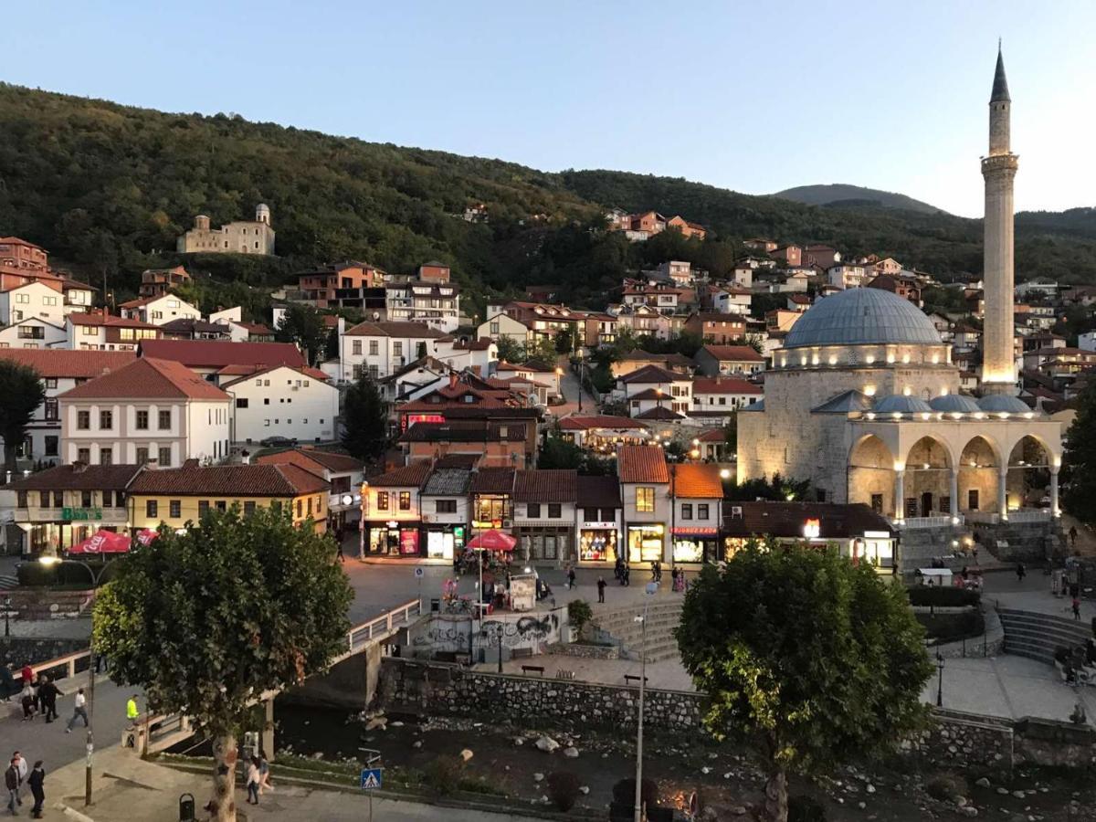 Theranda Hotel Prizren Exterior photo